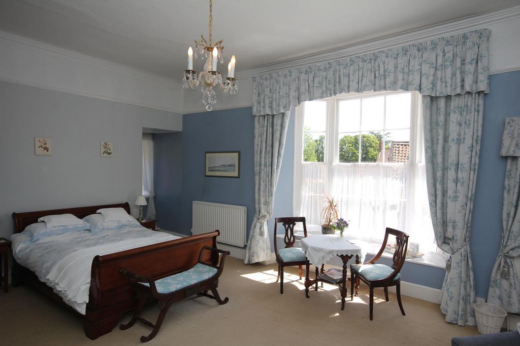 The Old House Bed & Breakfast Nether Stowey Bilik gambar